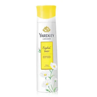 Yardley Sandal Wood Body Spray, 150ml