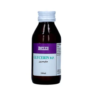 Bell Pieces Glycerin B.P 100 ML