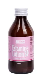 Bell's Calamine Lotion B.P., 200ml