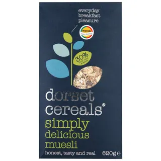 Dorset Simply Delicious Muesli 620 g