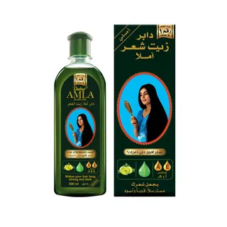 Dabur Amla Hair Oil, 500ml