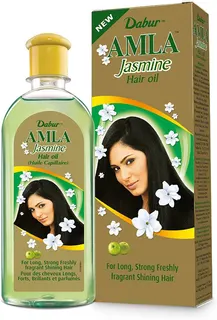 Dabur Amla Hair Oil Jasmine 200 ml