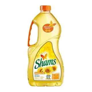 Shams Sunflower Oil, 1.5L