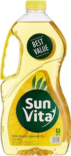Sun Vita Edible Blended Vegetable Oil, 1.5L