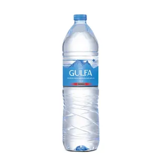 Gulfa Mineral Water, 1.5L