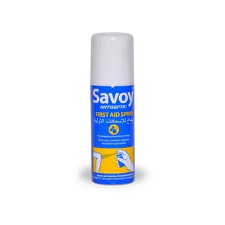Savoy Antiseptic Spray 50ML