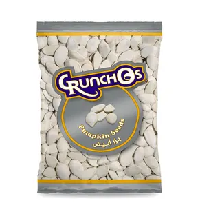 Crunchos Pumpkin Salted Roasted 100Gm
