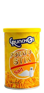 Crunchos Potato Stix Salt 45 g