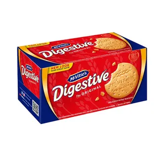 McVitie's Original Digestive Wheat Biscuits, 250g