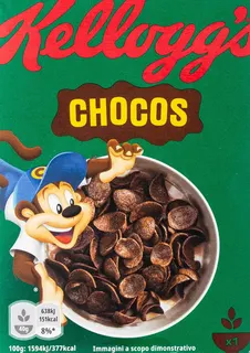 Kellogg's Chocos Cereals, 40g