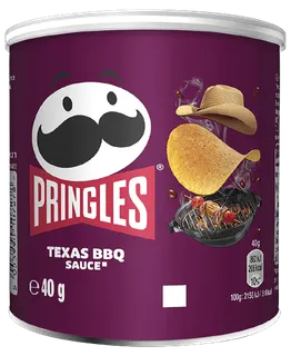 Pringles Chips Bbq 40 g