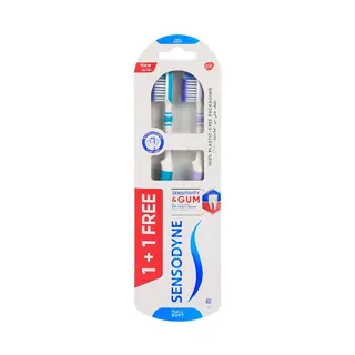 Sensodyne Sensitivity & Gum Soft Toothbrush, 2 Pieces