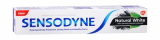 Sensodyne Toothpaste Natural White 75 ML