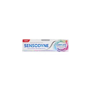 Sensodyne Complete Protection Plus Whitening Toothpaste, 75ml