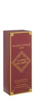Giverny Desert Flower Red Eau de Parfum, 30 ml