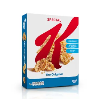Kellogg's Special K Original Cereal, 335g