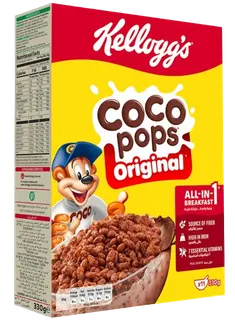 Kellogg's Original Coco Pops Cereal, 330g