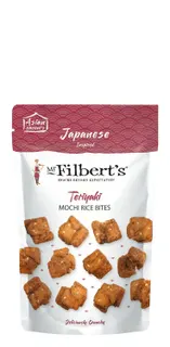 Mr. Filbert's Teriyaki Mochi Rice Bites, 40g