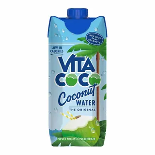 Vita Coco Pure Coconut Water, 330ml
