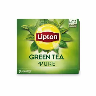 Lipton Classic Green Tea Bags, 100 Pieces