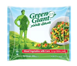 Green giant Mix VeGetables 900 g