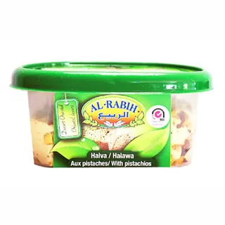 Al Rabih Halawa Pista 350G