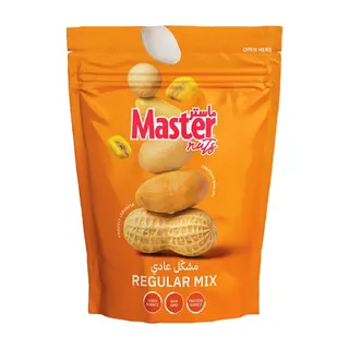 Master Regular Mixed Nuts, 240g