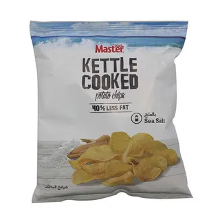 Master Kettle Sea Salt 45G