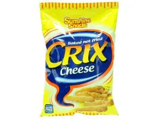 Crix Cheese Chips 45 g