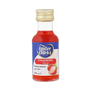Foster Clark's Essence Strawberry 28 ml