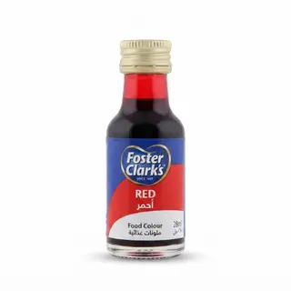 Foster Clark's Red Food Color, 28ml