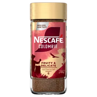 Nescafe Gold Origins Colombia Coffee Jar, 100g