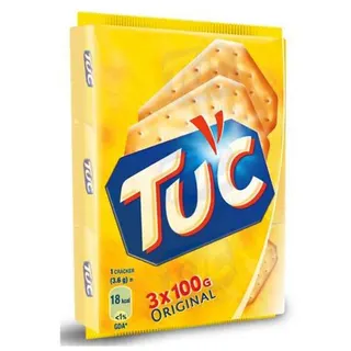 Tuc Salted Crackers 300 g