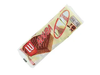 Lu Biscuits Nouba Choco 17.5 Gm