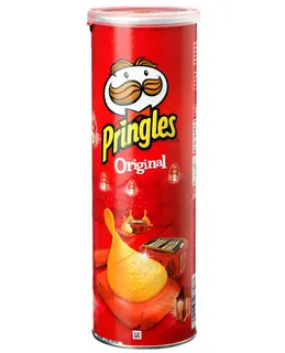 Pringles Potato Chips Original 165 g