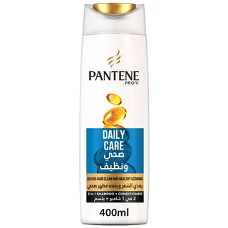 Pantene Pro-V Daily Care 2in1 Hair Shampoo, 400ml