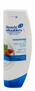 Head & Shoulders Anti-Dandruff Hair Conditioner with Almond Oil for Dry Scalp, 360ml