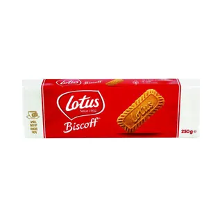 Lotus Biscuit 250 G