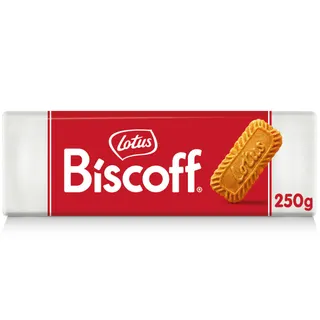 Lotus Biscoff Biscuits, 250g