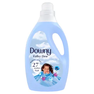 Downy Regular Valley Dew Fabric Softener, 3L