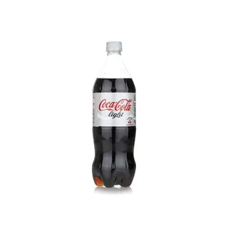 COCA COLA LIGHT 1 LTR
