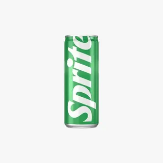 Sprite Soft Drink, 245ml