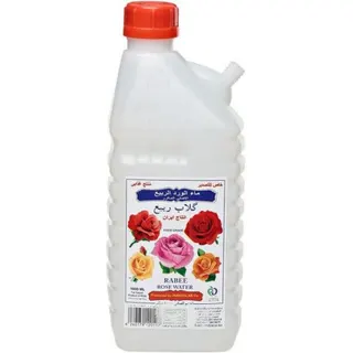 Rabee Rose Water, 1L