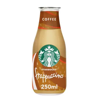 Starbucks Frappuccino Coffee Drink, 250ml