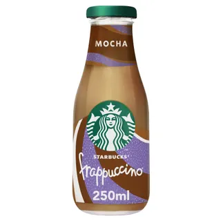 Starbucks Frappuccino Mocha Coffee Drink 250 ml