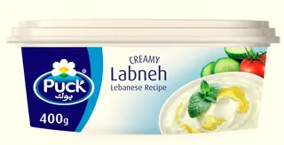 Puck Lebanese Recipe Labneh, 400g
