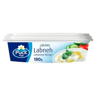 Puck Lebanese Recipe Creamy Labneh, 180g