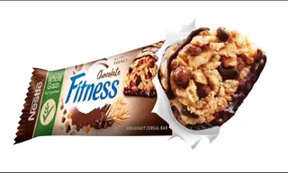 Nestle Fitness Chocolate Cereal Bar, 23.5g