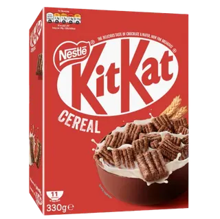 Kitkat Breakfast Cereals, 330g