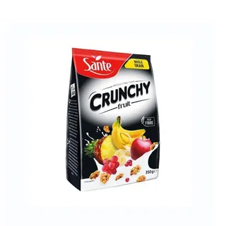Sante Crunchy Fruit Cereals, 350g